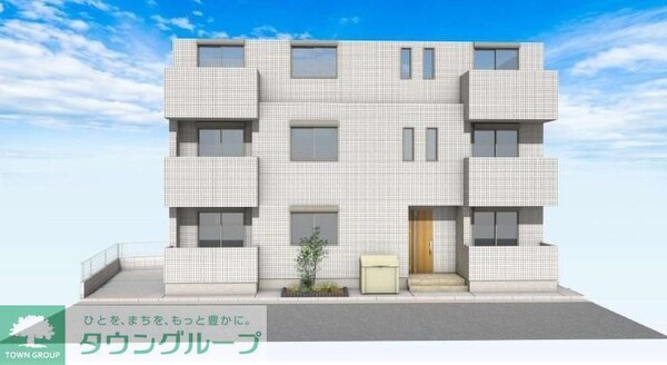 外観