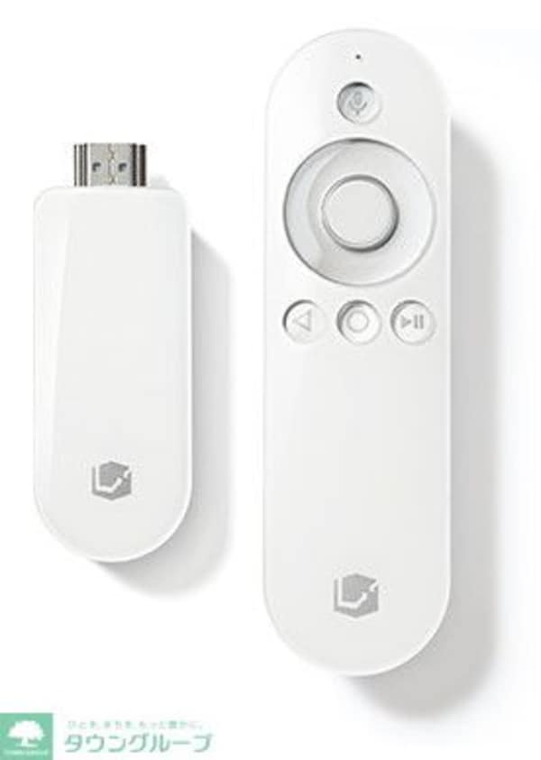 設備(ライフスティック（WIFI）付き)
