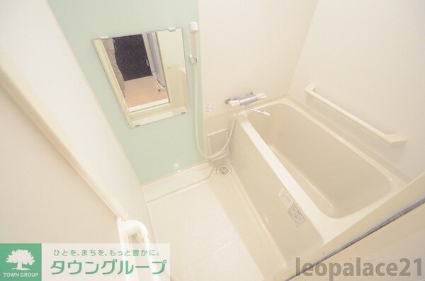 バス／シャワールーム等