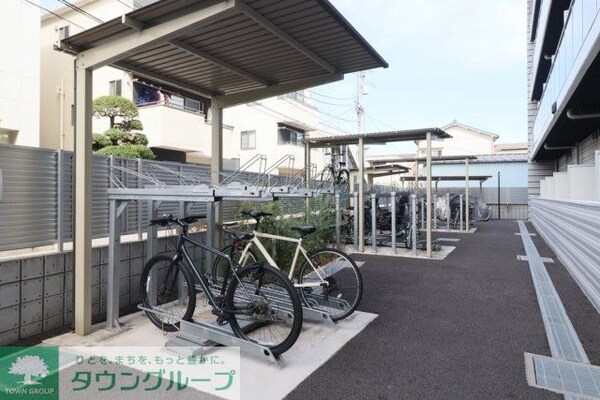 その他(駐輪場)