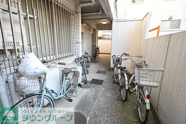 その他(駐輪場)