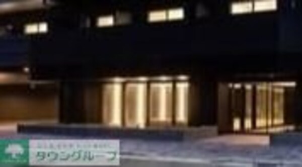 エントランス(眺望)