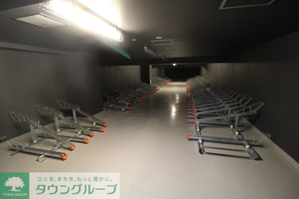 共有部分(駐車場)