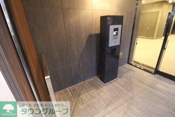 エントランス(共有部分)