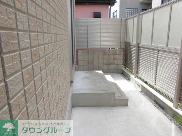 庭