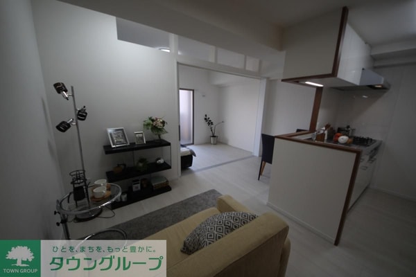 リビング・居室(キッチン)
