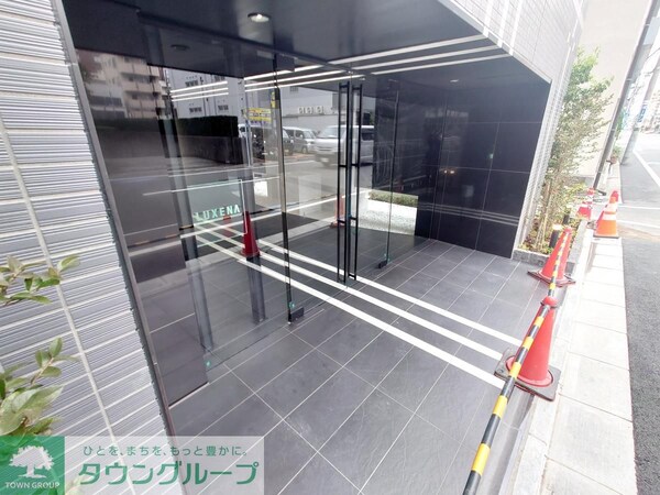 エントランス