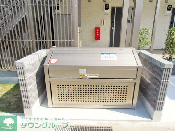 その他(物件専用ゴミBOX)