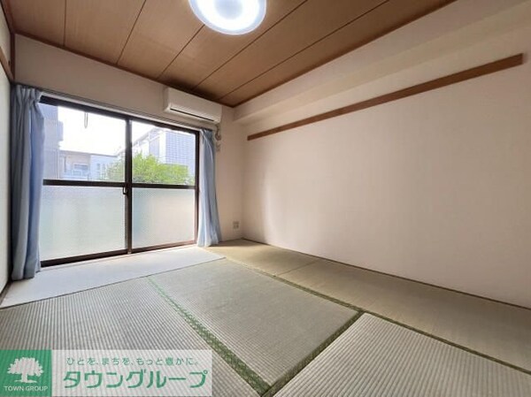 寝室