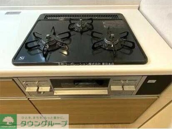 キッチン