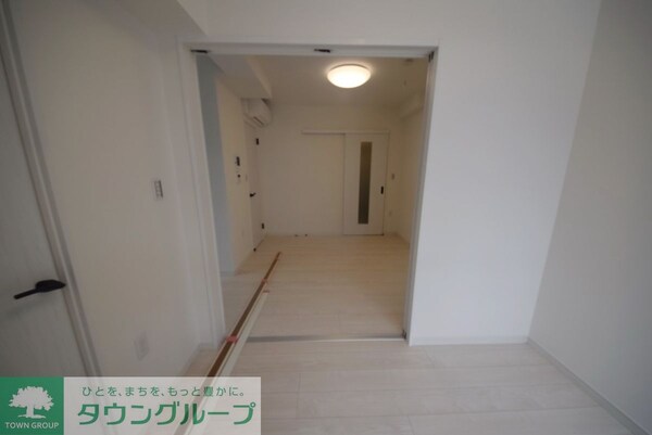 子供部屋(玄関)