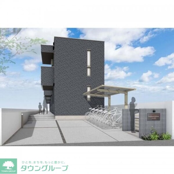 外観