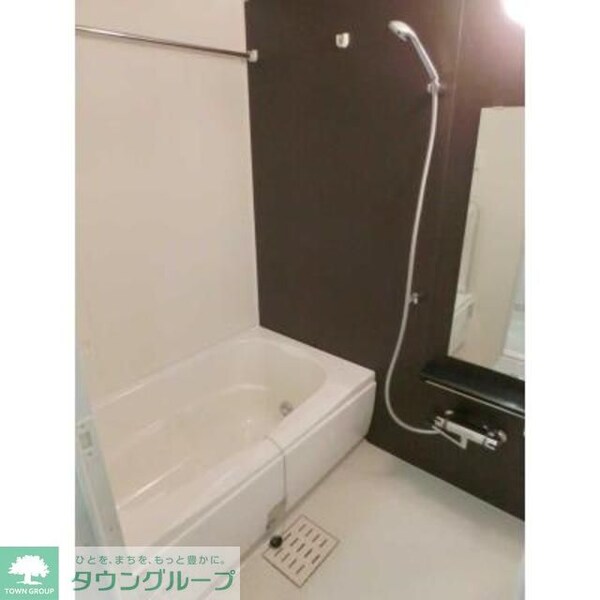 バス／シャワールーム等(※写真は同タイプ住戸です。)