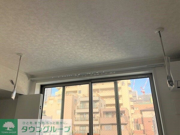 眺望(バルコニー)