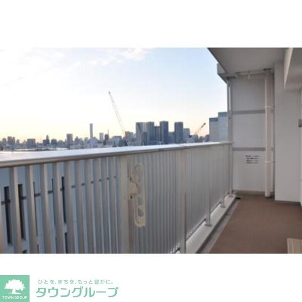 バルコニー(※写真は同タイプ住戸です。)