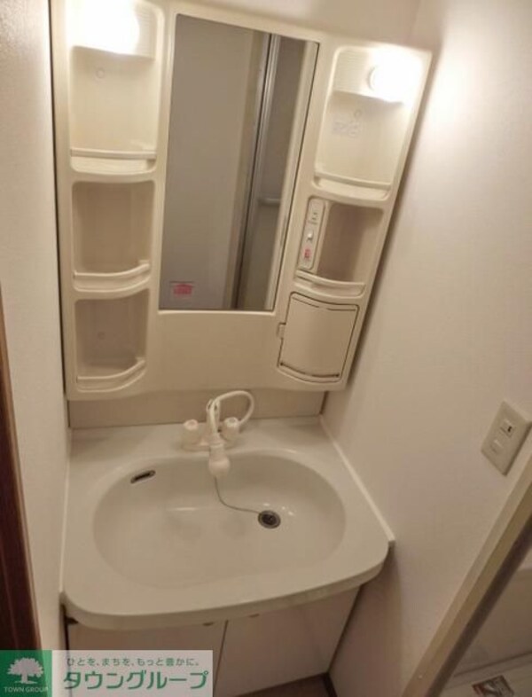 洗面(別部屋イメージです)