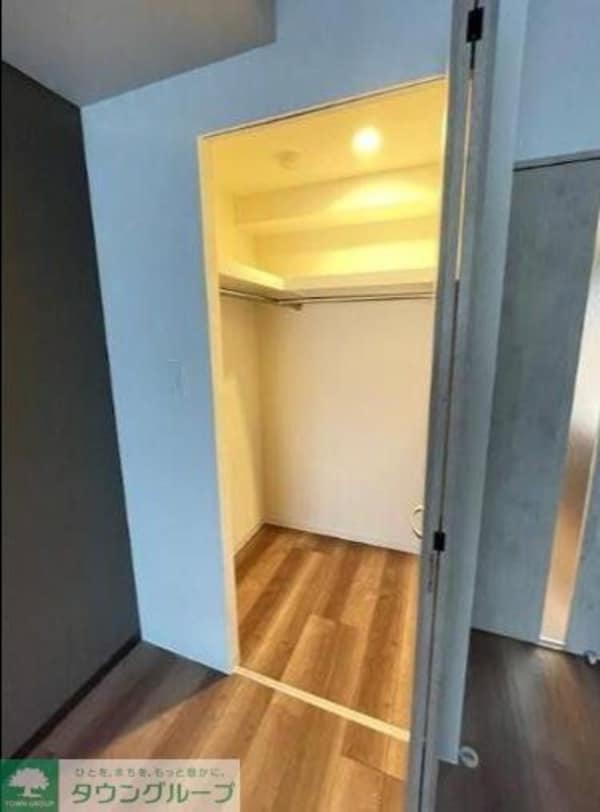 収納(収納)