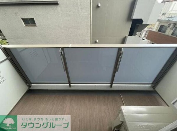 バルコニー(バルコニー)