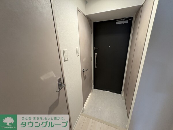 玄関(玄関)