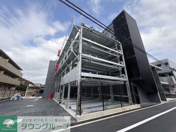 駐車場(外観)