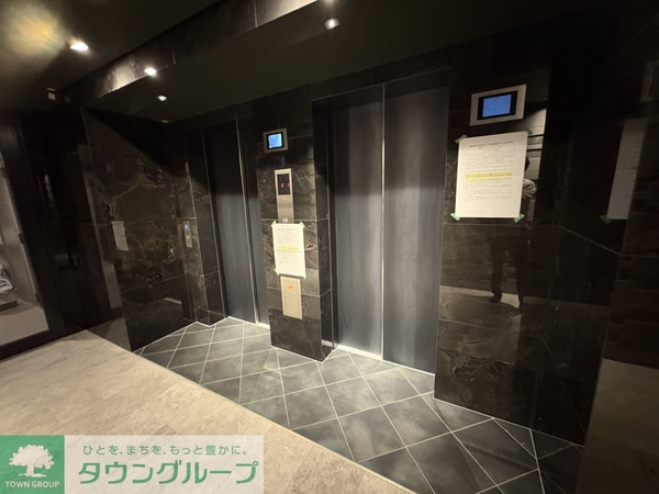 共有部分(エントランス)