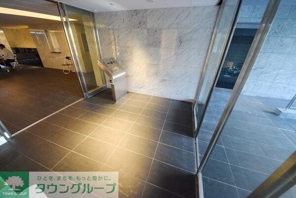 エントランス(エントランス)
