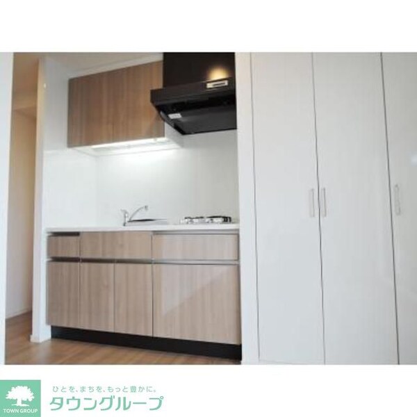 キッチン(※写真は同タイプ住戸です。)