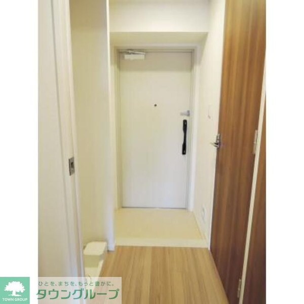 玄関(※写真は同タイプ住戸です。)