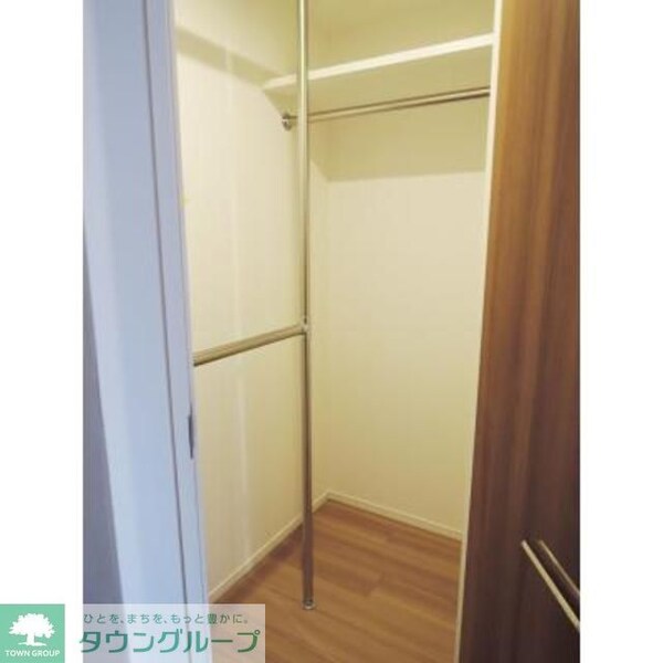 収納(※写真は同タイプ住戸です。)