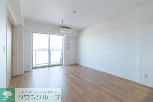 リビング・居室(※写真は同タイプ住戸です。)
