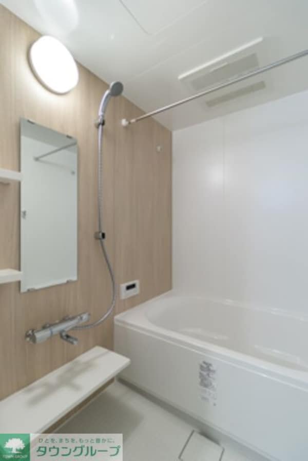 バス／シャワールーム等(※写真は同タイプ住戸です。)