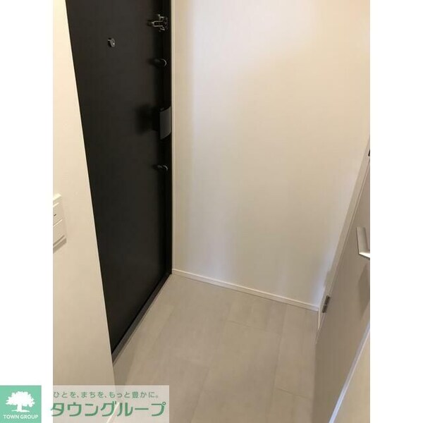 玄関(玄関)