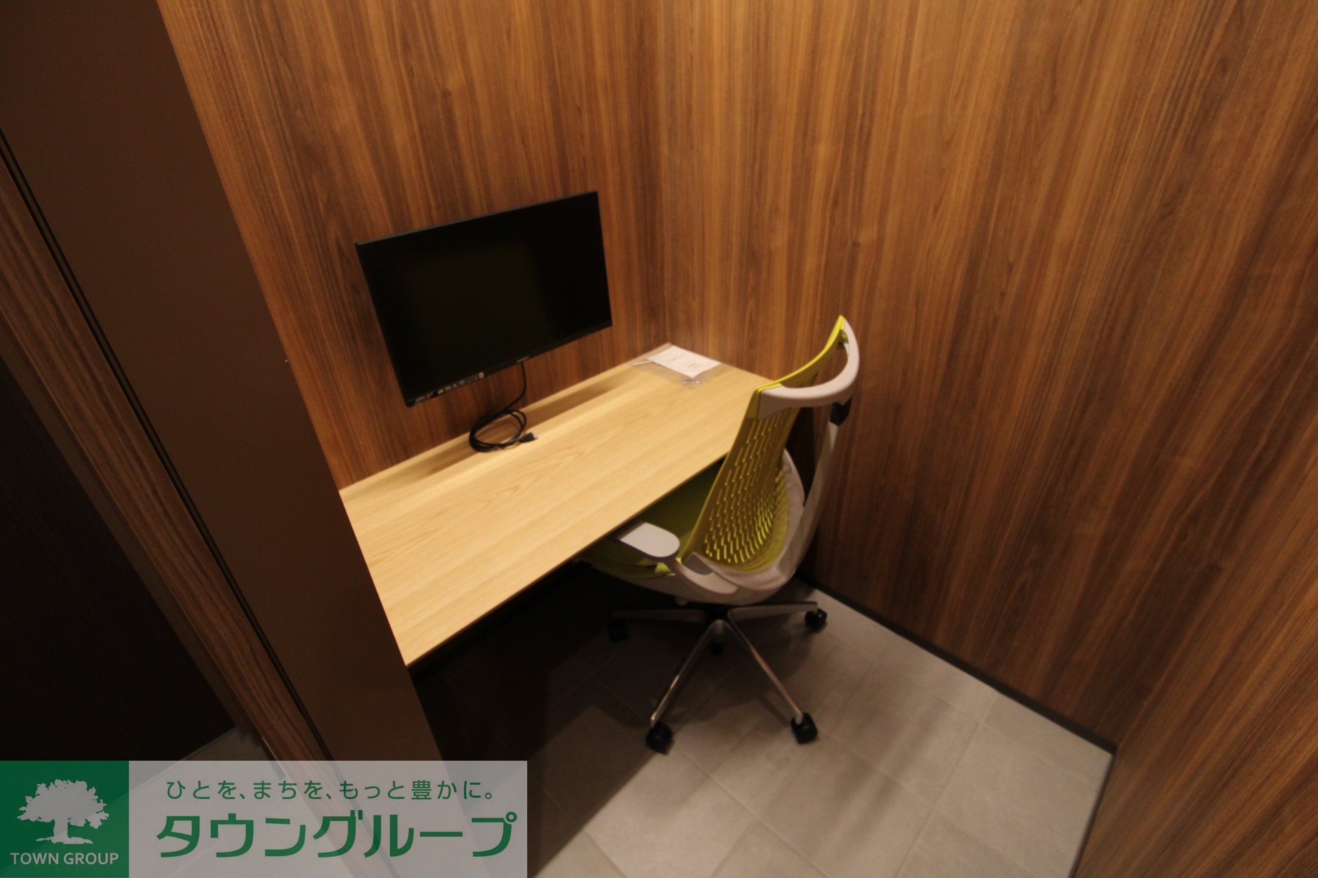 内観写真