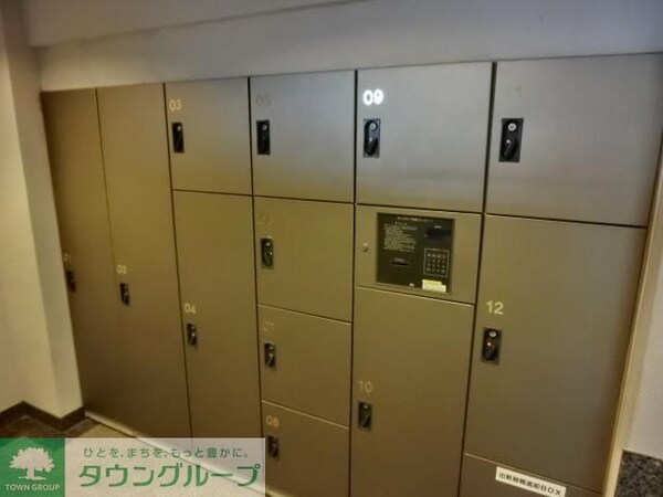 その他(宅配ボックス完備です。)