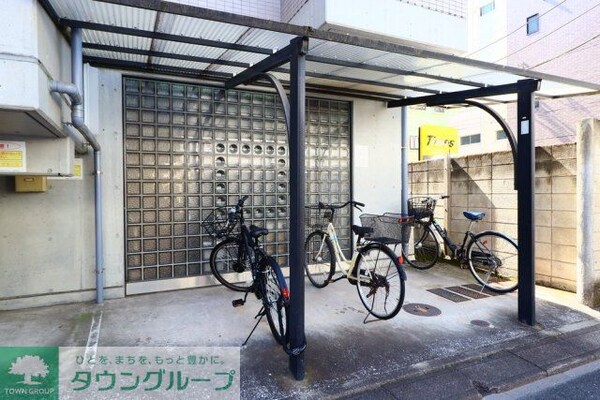 その他(駐輪場)