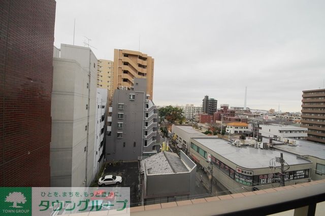 内観写真