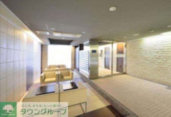 共有部分(エントランス)