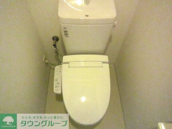 トイレ(トイレ)