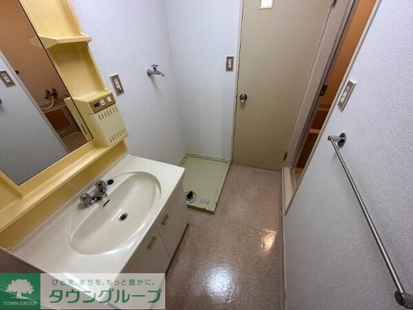 洗面