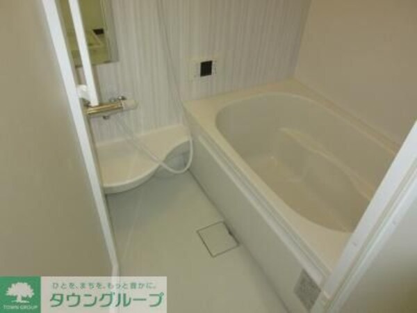 バス／シャワールーム等