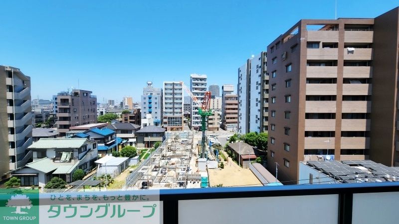 内観写真