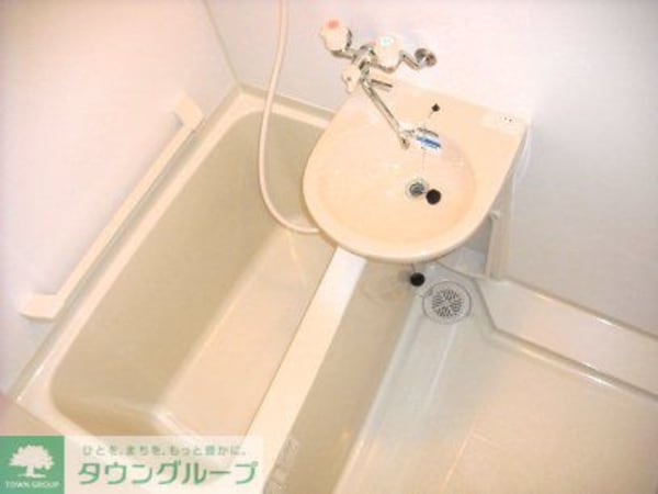 バス／シャワールーム等