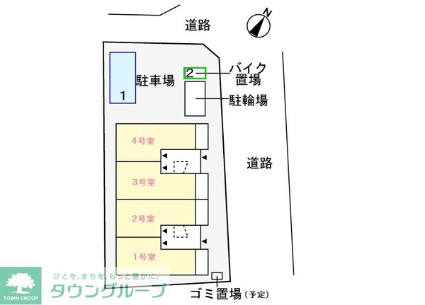 その他(間取図)