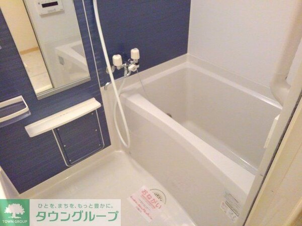 バス／シャワールーム等