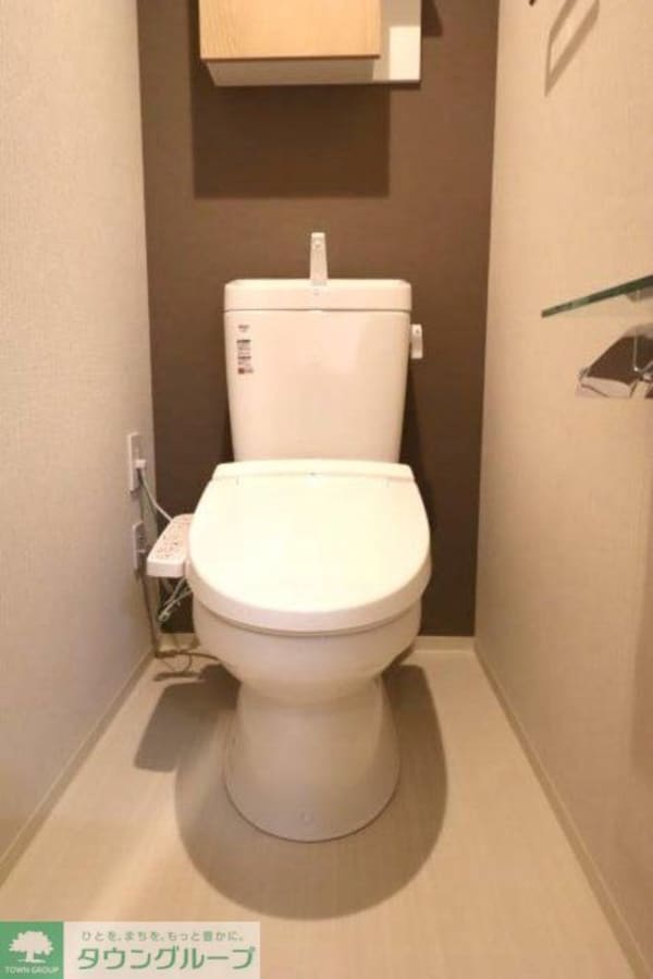 バス／シャワールーム等