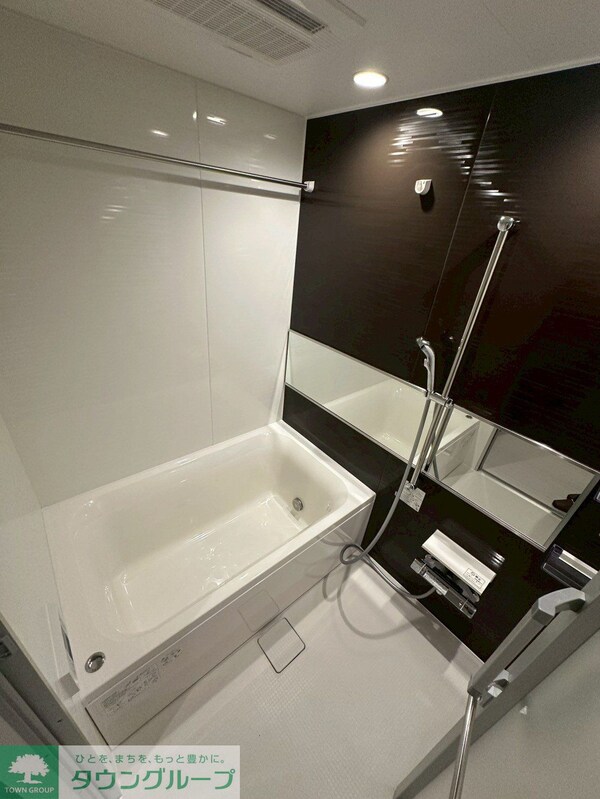 バス／シャワールーム等(バス／シャワールーム等)