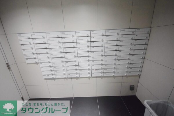 共有部分(バルコニー)