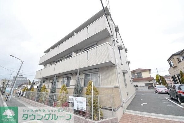外観(重厚感のある外観)