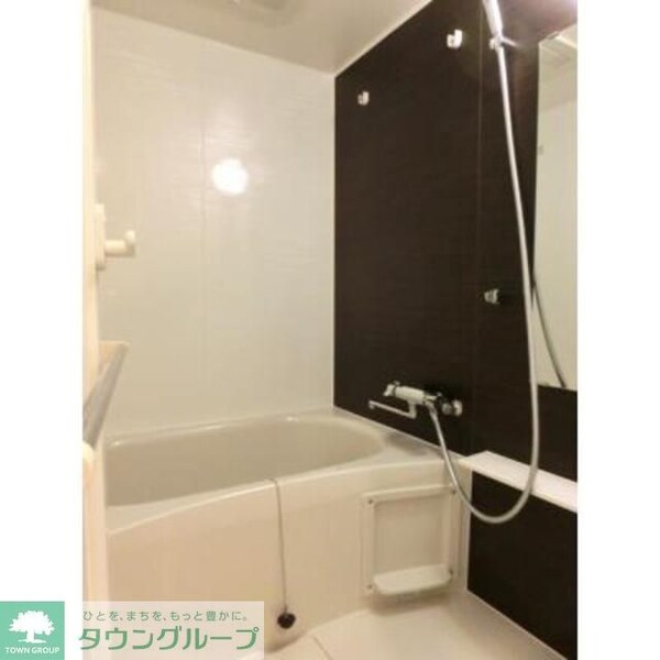 バス／シャワールーム等(※写真は同タイプ住戸です。)