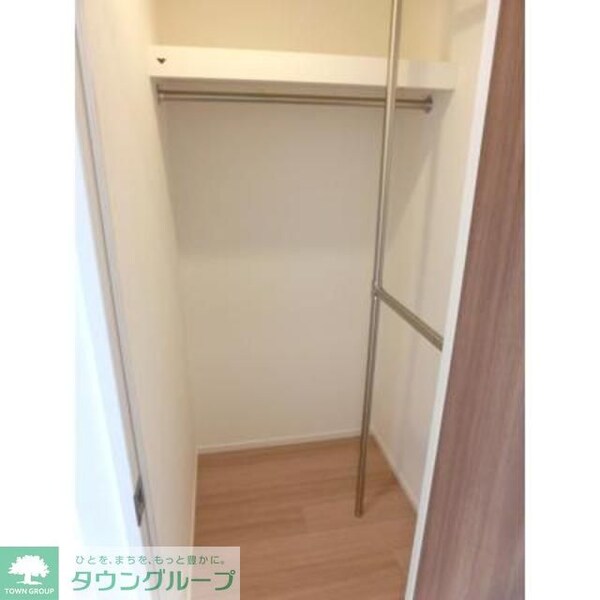 収納(※写真は同タイプ住戸です。)